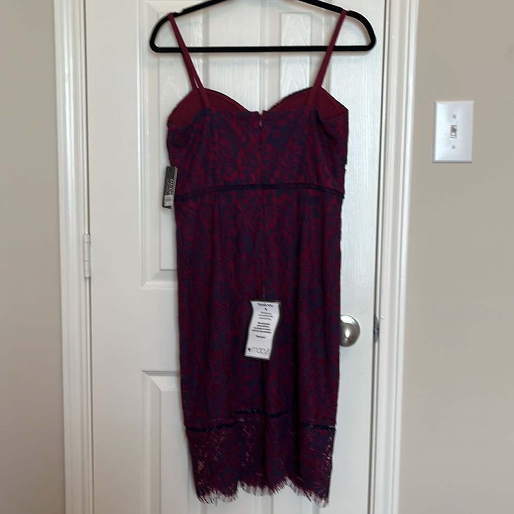 NWT Guess Lace Dress - Picture 5 of 16